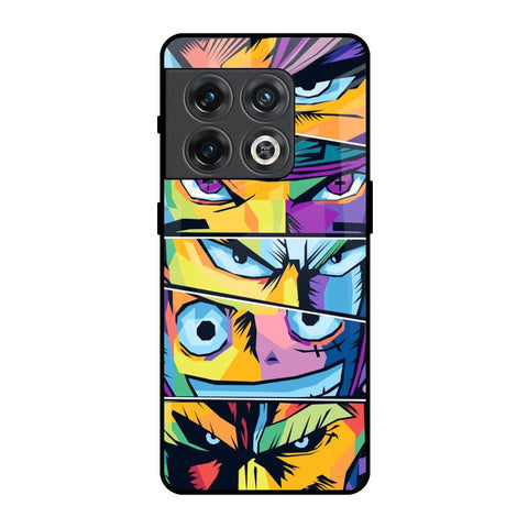 Anime Legends OnePlus 10 Pro Glass Back Cover Online