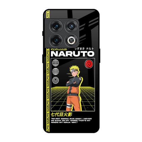 Ninja Way OnePlus 10 Pro Glass Back Cover Online