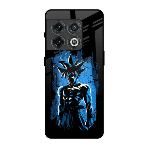 Splatter Instinct OnePlus 10 Pro Glass Back Cover Online