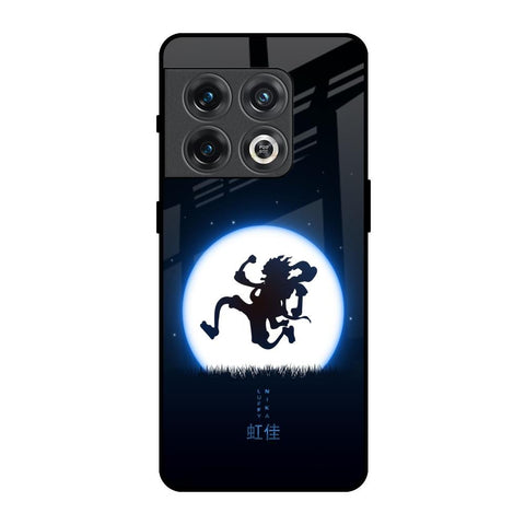 Luffy Nika OnePlus 10 Pro Glass Back Cover Online