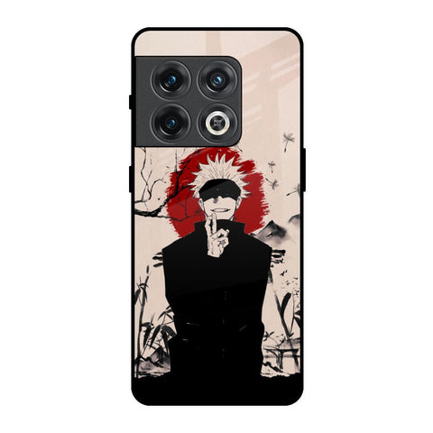Manga Series OnePlus 10 Pro Glass Back Cover Online