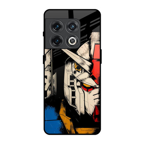 Transformer Art OnePlus 10 Pro Glass Back Cover Online