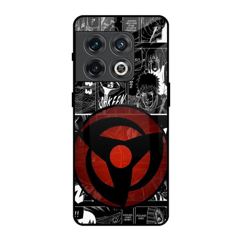 Sharingan OnePlus 10 Pro Glass Back Cover Online