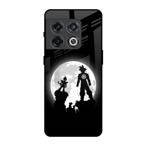 True Saiyans OnePlus 10 Pro Glass Back Cover Online