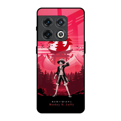 Lost In Forest OnePlus 10 Pro Glass Back Cover Online