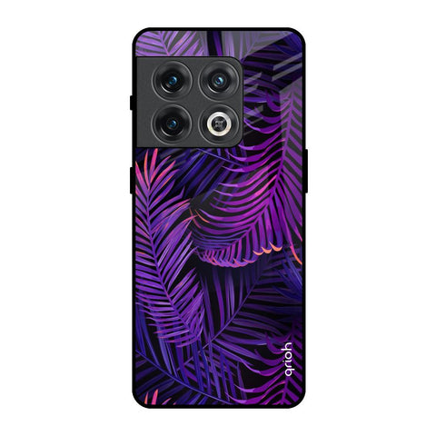 Plush Nature OnePlus 10 Pro Glass Back Cover Online