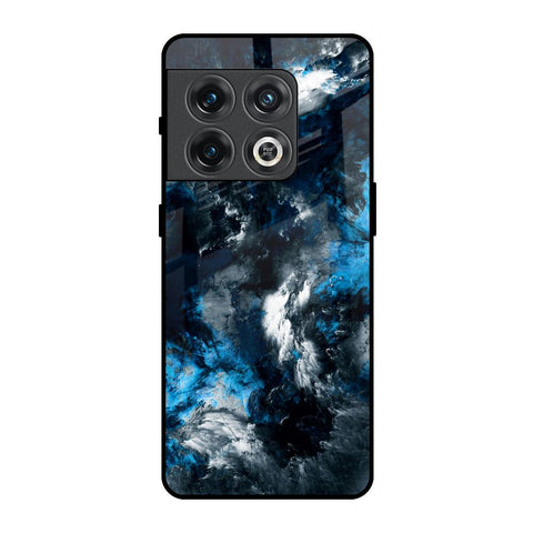 Cloudy Dust OnePlus 10 Pro Glass Back Cover Online