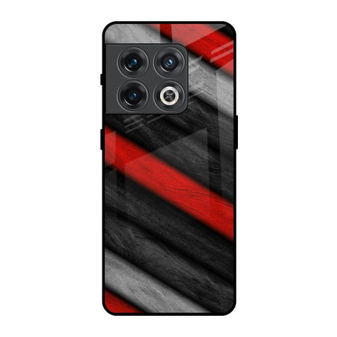 Soft Wooden Texture OnePlus 10 Pro Glass Back Cover Online