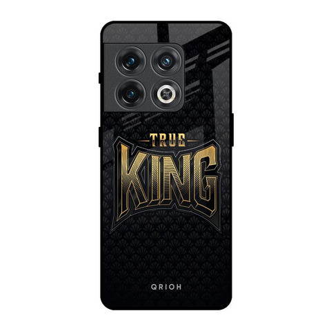 True King OnePlus 10 Pro Glass Back Cover Online