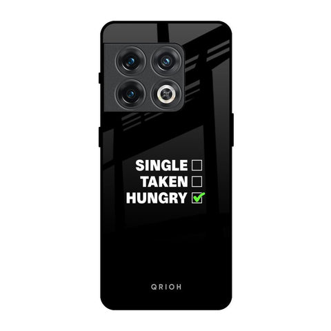 Hungry OnePlus 10 Pro Glass Back Cover Online