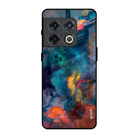 Cloudburst OnePlus 10 Pro Glass Back Cover Online