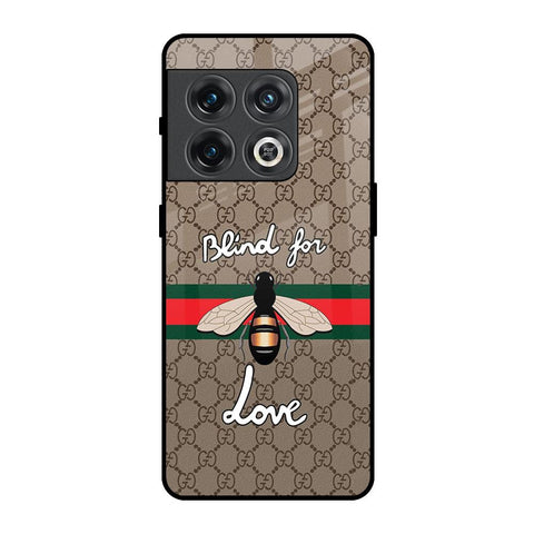 Blind For Love OnePlus 10 Pro Glass Back Cover Online