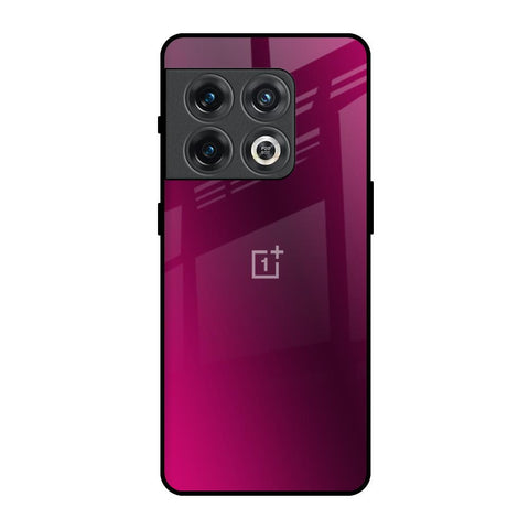 Pink Burst OnePlus 10 Pro Glass Back Cover Online