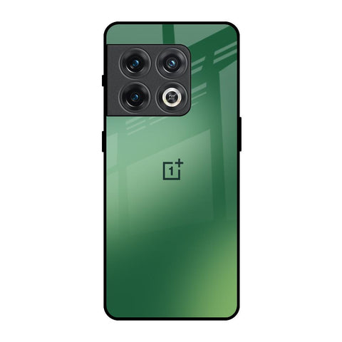 Green Grunge Texture OnePlus 10 Pro Glass Back Cover Online