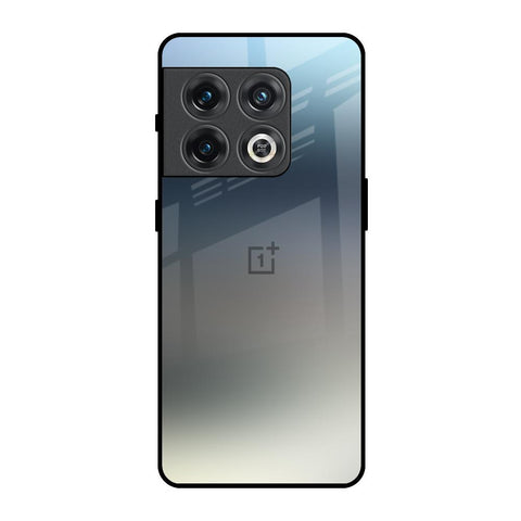 Tricolor Ombre OnePlus 10 Pro Glass Back Cover Online