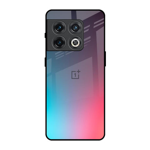 Rainbow Laser OnePlus 10 Pro Glass Back Cover Online
