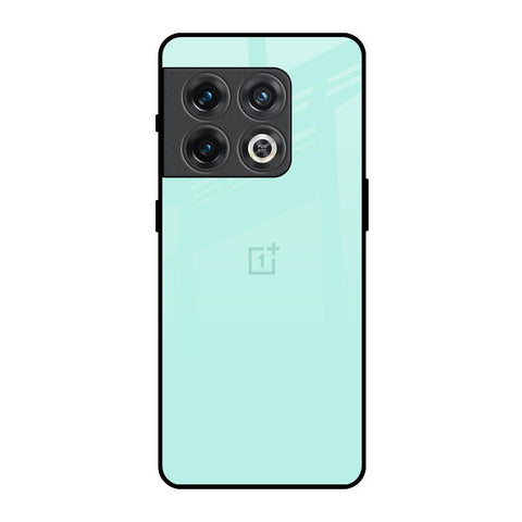 Teal OnePlus 10 Pro Glass Back Cover Online