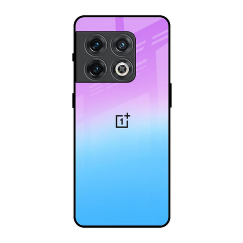 Unicorn Pattern OnePlus 10 Pro Glass Back Cover Online