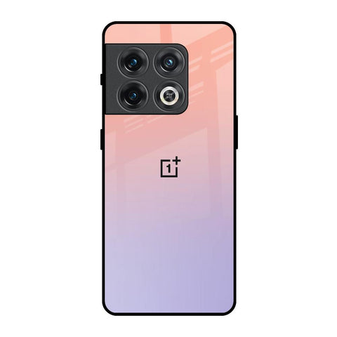 Dawn Gradient OnePlus 10 Pro Glass Back Cover Online