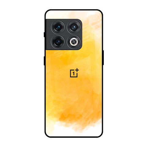 Rustic Orange OnePlus 10 Pro Glass Back Cover Online