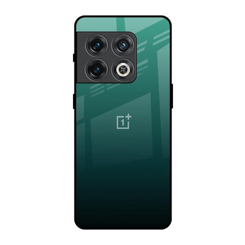 Palm Green OnePlus 10 Pro Glass Back Cover Online