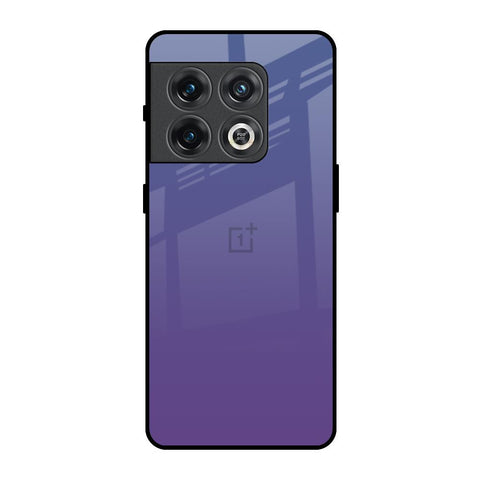 Indigo Pastel OnePlus 10 Pro Glass Back Cover Online