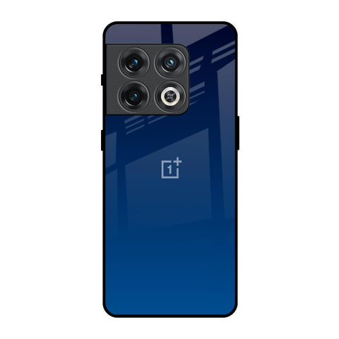 Very Blue OnePlus 10 Pro Glass Back Cover Online