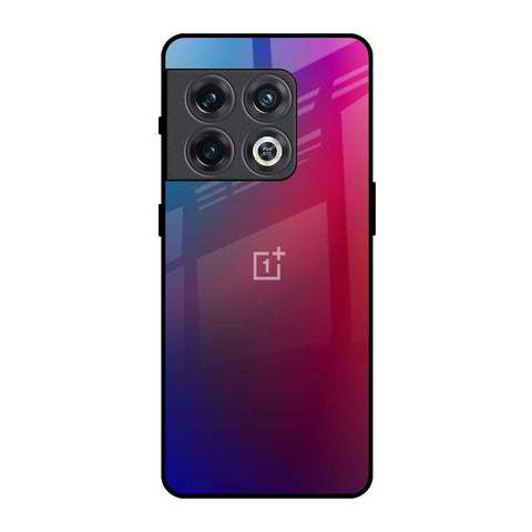 Magical Color Shade OnePlus 10 Pro Glass Back Cover Online
