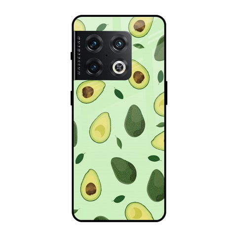 Avocado Green OnePlus 10 Pro Glass Cases & Covers Online