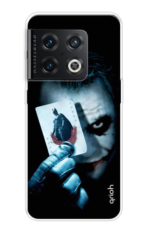 Joker Hunt OnePlus 10 Pro Back Cover
