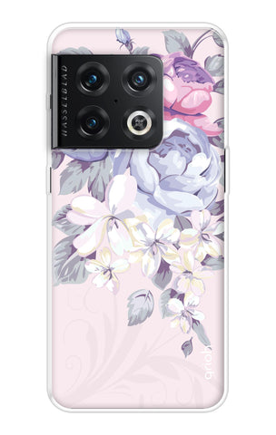 Floral Bunch OnePlus 10 Pro Back Cover