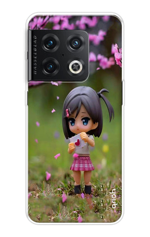 Anime Doll OnePlus 10 Pro Back Cover