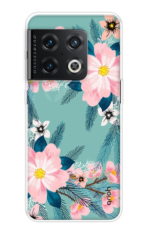 Wild flower OnePlus 10 Pro Back Cover