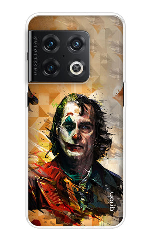 Psycho Villan OnePlus 10 Pro Back Cover