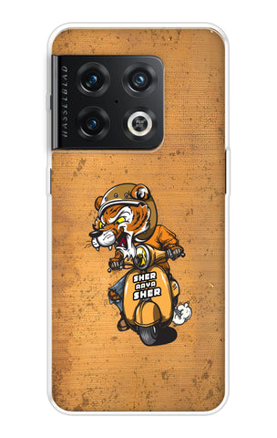 Jungle King OnePlus 10 Pro Back Cover