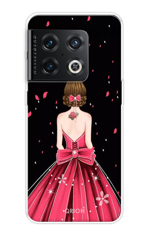 Fashion Princess OnePlus 10 Pro Back Cover