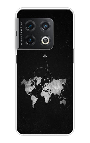 World Tour OnePlus 10 Pro Back Cover
