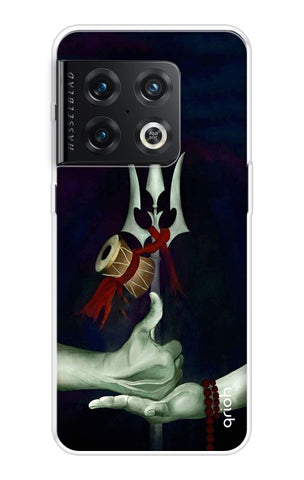 Shiva Mudra OnePlus 10 Pro Back Cover