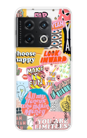 Make It Fun OnePlus 10 Pro Back Cover