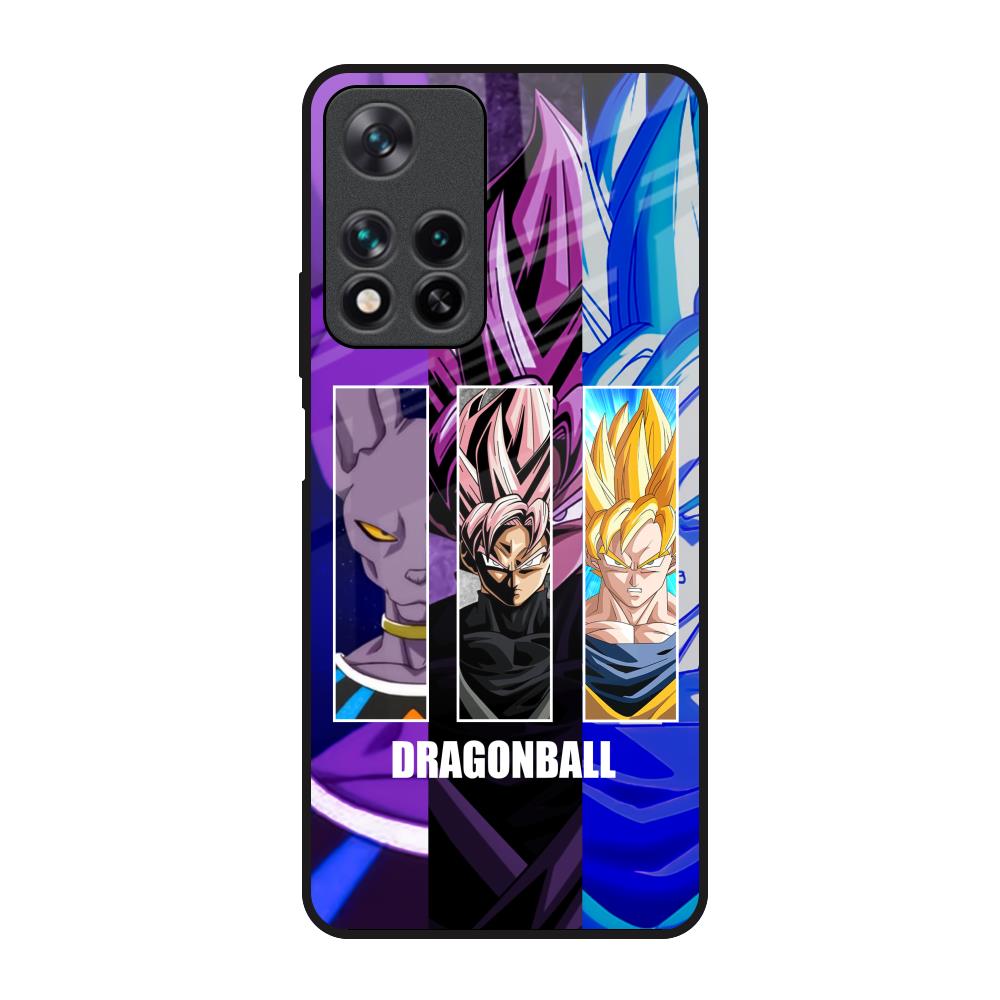 DGBZ Redmi Note 11 Pro 5G Glass Back Cover Online