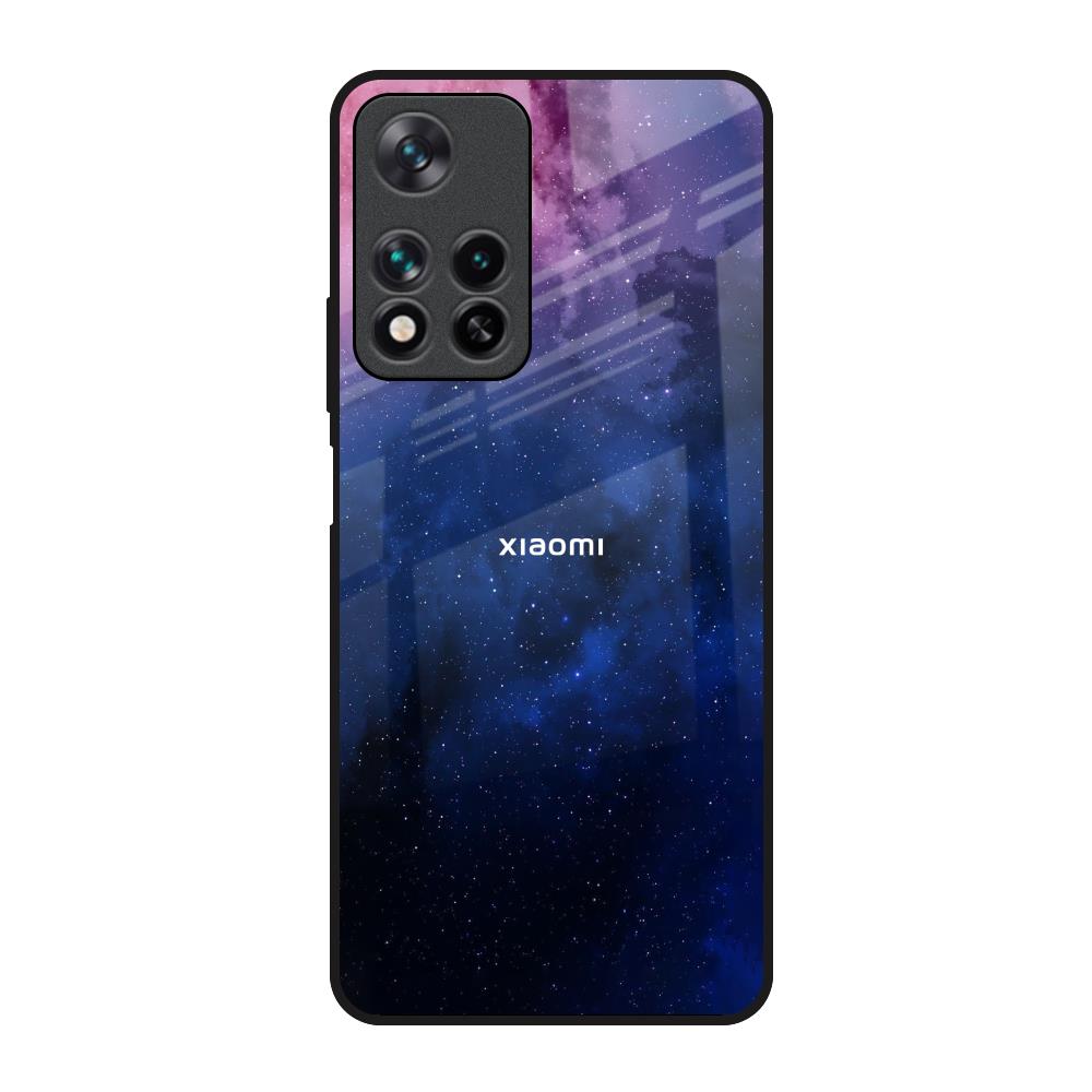 Dreamzone Redmi Note 11 Pro 5G Glass Back Cover Online