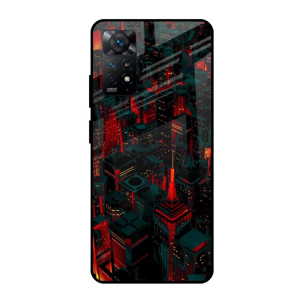 City Light Redmi Note 11 Pro 5G Glass Cases & Covers Online