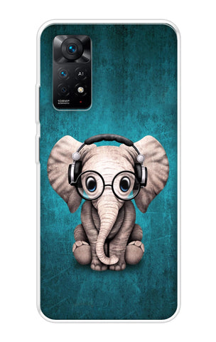 Party Animal Redmi Note 11 Pro 5G Back Cover