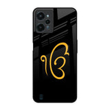Luxury Fashion Initial Realme C31 Glass Back Cover Online