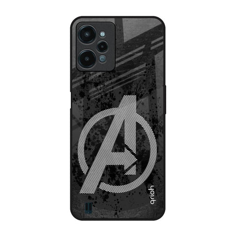 Sign Of Hope Realme C31 Glass Back Cover Online