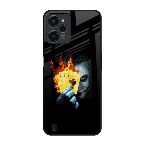 AAA Joker Realme C31 Glass Back Cover Online