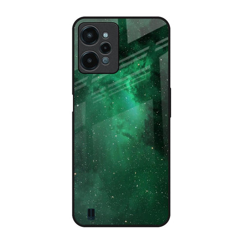 Emerald Firefly Realme C31 Glass Back Cover Online