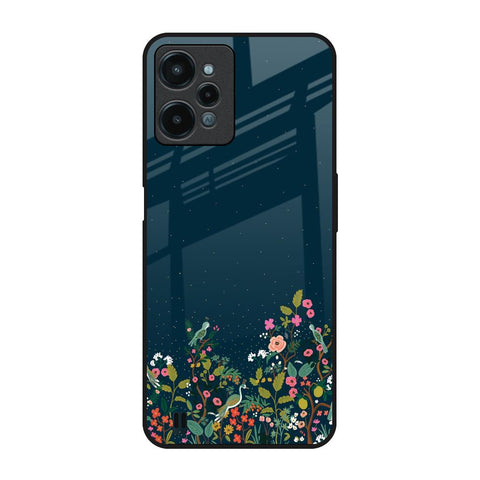 Small Garden Realme C31 Glass Back Cover Online