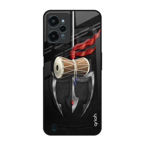 Power Of Lord Realme C31 Glass Back Cover Online