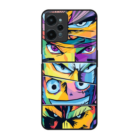 Anime Legends Realme C31 Glass Back Cover Online